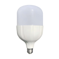 Lámparas LED de 20W 30W 40W 50W 60W, Bombilla LED de Alta Potencia para el Hogar e Iluminación Interior, Alta Calidad, Ahorro de Energía