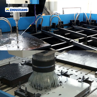 Machine de perçage CNC automatique à portique en acier de haute précision avec moteur à économie d'énergie, diamètre de perçage maximal de 35 mm