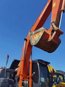 รถขุดมือสอง Hitachi ZX360H-5A ขนาด 36 ตัน ผลิตในญี่ปุ่น ลดราคาพิเศษ พร้อมเครื่องยนต์ เกียร์ และปั๊มของฮิตาชิ - Product Image 2