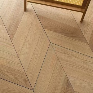 Carreaux de sol antidérapants en céramique pleine masse, aspect bois, pour salon et chambre, naturels, 30x120cm - Product Image 4