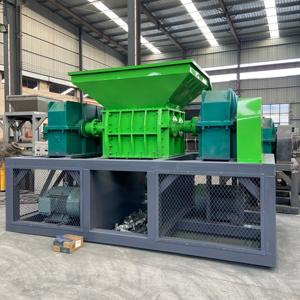 Máquina <span class=keywords><strong>de</strong></span> reciclaje <span class=keywords><strong>de</strong></span> residuos electrónicos gemelos <span class=keywords><strong>de</strong></span> alta eficiencia, <span class=keywords><strong>trituradora</strong></span> única automática para bomba <span class=keywords><strong>de</strong></span> Motor <span class=keywords><strong>de</strong></span> plástico <span class=keywords><strong>de</strong></span> chatarra, rodamiento HECHO <span class=keywords><strong>DE</strong></span> PP/PE - Product Image 3