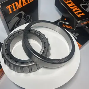 Timken cuscinetto a rulli conici di tipo rotolante in pollici a fila singola 02475/02420 per parti di macchine