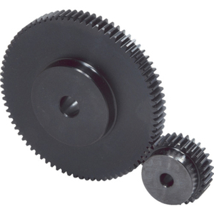 Venta al por mayor de ruedas dentadas de aluminio fundido de alta calidad con opciones de materiales múltiples: acero inoxidable, resina y latón. - Product Image 1