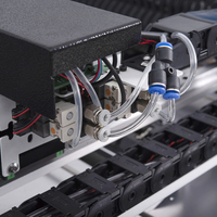 Machine de placement de composants SMT330-LX économique à conception personnalisée