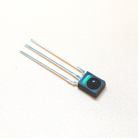Récepteur électronique IR basse tension LC LF0038, amplificateur optique, capteur numérique 38KHz longue portée