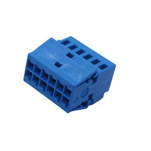 <b>Bluetooth</b> <b>Connector</b> 8X0035447 12 Pin For Volkswagen Skoda Audi Camera Plug In ABS Material - Product Image 1