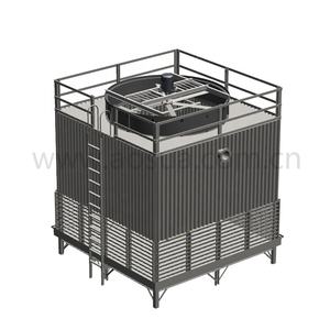 Tour de refroidissement carrée à haute efficacité, comptoir, refroidisseur, <span class=keywords><strong>prix</strong></span> d'usine - Product Image 2