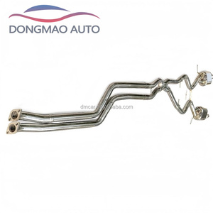 Tubo de Escape Automotriz con Válvula Inteligente de Alto Rendimiento para Carreras, Compatible con <span class=keywords><strong>BMW</strong></span> E90 <span class=keywords><strong>E91</strong></span> E92 E93 <span class=keywords><strong>335i</strong></span> 3.0T N54 06-10 - Product Image 1