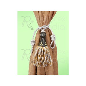 Embrasses de rideaux Scarlet Berry, fournisseur et fabrication en vrac par réfractex inde fabriqué en inde pour une meilleure qualité et un prix bas - Product Image 1