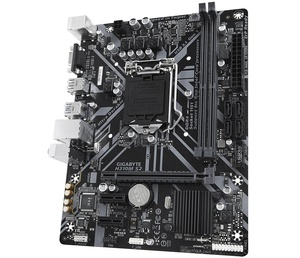 Carte <span class=keywords><strong>m</strong></span>ère <span class=keywords><strong>M</strong></span>-<span class=keywords><strong>ATX</strong></span> Intel GIGABYTE H310M-S2 reconditionnée, LGA1151, double prise en charge DDR4, SATA, pour processeur de 8e/9e génération, pour ordinateur de bureau - Product Image 2