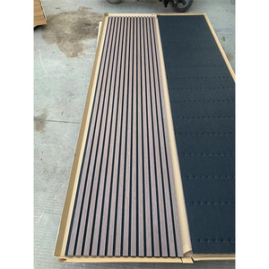 Şık ve fonksiyonel alanlar için akustik sergi duvarı panel - Product Image 3