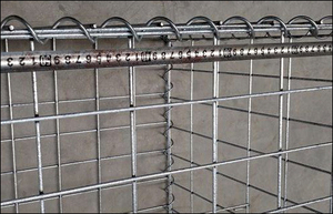 Chất lượng cao mạ kẽm dây sắt lưới gabion hộp dễ dàng lắp ráp hộp đá để bảo vệ độ dốc - Product Image 6