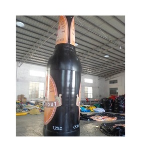 Bouteilles de bière géantes gonflables de la marque <span class=keywords><strong>Desperados</strong></span> pour la vente, pour la publicité du festival de la bière - Product Image 5