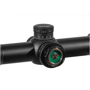 3-15X32 SFIR vista táctica compacta caza de largo alcance FFP alcance Primer plano Focal telescópico óptica iluminación roja - Product Image 4