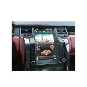 12.1 ''Tesla Vertikaler Bildschirm Android Wifi Radio 8G 128GB Autoradio Player Für Land Range Rover Sport L320 2005-2009 Carplay