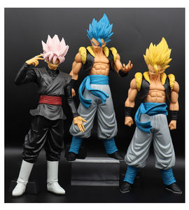 Figurine d'action Super Saiyan Son Goku Offre Spéciale Z <span class=keywords><strong>PVC</strong></span> modèle jouet inspiré par le Japon Anime animaux thème catégorie de produit bustes - Product Image 3