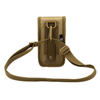 Funda para teléfono móvil multicolor para exteriores de 5,8 pulgadas, funda táctica compacta para deportes al aire libre, funda completa para teléfono móvil