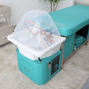 YATAI Multifunktion ales Push-Pull-Shampoo-Bett Moderner Schönheits salon Home Gym verfügt über ein spezielles Wasserkreislauf-Badezimmer krankenhaus - Product Image 2