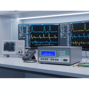 مصدر طاقة لخلية الجل الكهروفيزيائية CHINCAN DYY-12 بقدرة 4-400 مللي أمبير لتحليل تسلسل الحمض النووي، والكهرفوغرافيا بالتركيز الكهروفيزيائي - Product Image 4