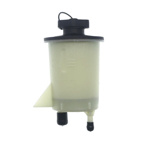 Tanque y Tapa del Depósito de la Dirección Asistida para Ford Expedition <span class=keywords><strong>Lincoln</strong></span> <span class=keywords><strong>Navigator</strong></span> 1998 <span class=keywords><strong>1999</strong></span> 2000-2002 F-150 F150 1996-2004 F65Z3A697AA - Product Image 1