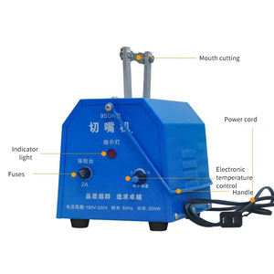 Débéchers automatiques pour volailles Machine <span class=keywords><strong>de</strong></span> débectage électrique pour poulet Coupe-becs pour poulet <span class=keywords><strong>canard</strong></span> à vendre - Product Image 4