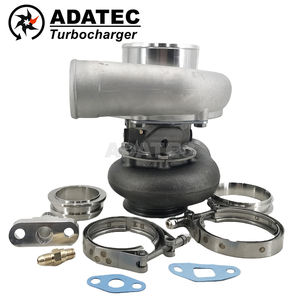 High Power Gen <span class=keywords><strong>2</strong></span> Pte6466 Pte6466 64Mm Turbine Onderdelen Dual Vband 0.82ar 900hp Keramisch Dual Kogellager Voor Precisie Turbo - Product Image 2