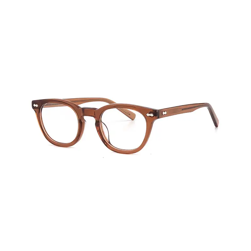 Glasses Frame Men Acetate Optical Square Eyeglasses Frame Lunettes Women High Quality Acetate Eye Glass Spectacles Frames