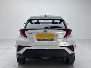 <span class=keywords><strong>Toyota</strong></span> C-HR 2021 en stock – Véhicule essence, faible consommation, SUV compact d'occasion - Product Image 4