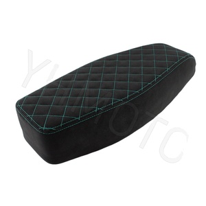 Coussin de siège arrière pour moto YHMOTO, banc plat, Sitzbank S51, pièces pour Simson S50 S51 S70, pièces détachées pour cyclomoteur et moto - Product Image 4