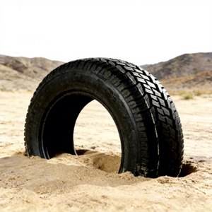 LT245/70R17 RF06: การควบคุมที่ยอดเยี่ยม ความเงียบสงบและความสะดวกสบาย พร้อมความทนทานที่เหนือชั้น - Product Image 2