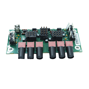 สำหรับแผ่น 3HAC064474-001 DSQC1050 |   อะไหล่ทดแทน OEM สำหรับอุตสาหกรรม |   ระบบเบรกมอเตอร์แรงสูง - Product Image 3