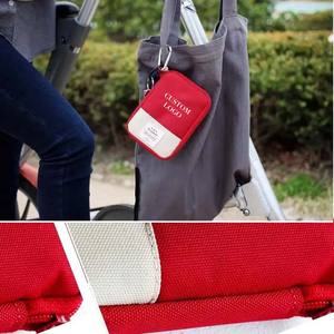 Borsa di stoccaggio di prodotti elettronici personalizzati colorati per la medicina in tessuto vuoto piccolo pronto soccorso - Product Image 5