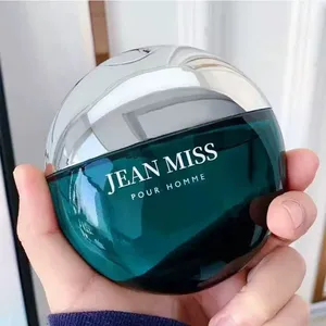 <span class=keywords><strong>Eau</strong></span> <span class=keywords><strong>de</strong></span> <span class=keywords><strong>Parfum</strong></span> pour Femme Water Pour Homme 100ml, <span class=keywords><strong>Parfum</strong></span> Océanique Frais Longue Durée Luxueux en Flacon Sphérique, Idéal Cadeau - Product Image 3