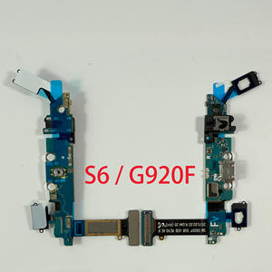 삼성 A9 A02 S6 A04 용 삼성 충전 포트 플렉스 케이블 USB 충전 포트 - Product Image 3