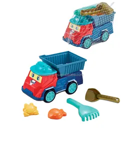 Praia Brinquedos Trending Products Item Verão Caminhão De Carro De Alta Qualidade Areia De Verão e Praia Brinquedos Set