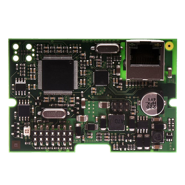 New Original EVF9328-EV EPR Compliant CE Certified Ethernet Communication Module PLC Module Stock in Warehouse