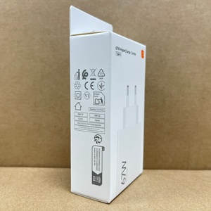 Adaptador de Viaje de Carga Súper Rápida Estándar Europeo EU de 67 W para <span class=keywords><strong>Xiaomi</strong></span> 11p/12, <span class=keywords><strong>Cargador</strong></span> para <span class=keywords><strong>Redmi</strong></span> K50, <span class=keywords><strong>Cargador</strong></span> de Pared de Carga Rápida - Product Image 3