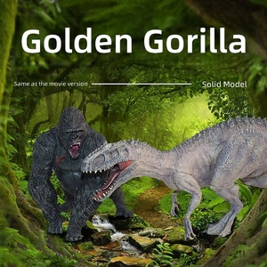 Figura <span class=keywords><strong>de</strong></span> Acción <span class=keywords><strong>de</strong></span> PVC <span class=keywords><strong>de</strong></span> Gorila King Kong, Grande, Sólida, Ecológica y <span class=keywords><strong>de</strong></span> Alta Calidad, Modelo <span class=keywords><strong>de</strong></span> Animal Salvaje <span class=keywords><strong>de</strong></span> Simulación, Edición <span class=keywords><strong>de</strong></span> <span class=keywords><strong>Coleccionista</strong></span> - Product Image 6