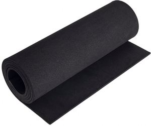 High Density Black Eva <b>Foam</b> Roll Waterproof Wear Resistance - Product Image 1