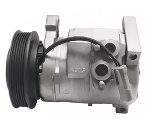 OEM 5005440AF 5005440AC 5005440AA for Auto Chrysler Town & Country Voyager Dodge 2001-2007 AC Compressor & A/C Clutch 10S20H