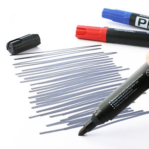 <b>Cheap</b> Custom Waterproof Professional Indelible Permanent Marker Pen Set - Product Image 2