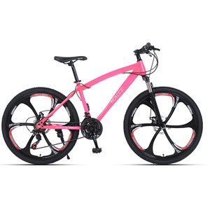 26 Zoll High Carbon Stahl Fahrrad rahmen 3 oder 6 Speichen billig Hot Sales Mountainbike Rennrad - Product Image 6