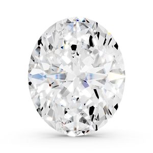卸売シーダイヤモンドHPHT CVDラボグロウンオーバルカットDカラーVVSクラリティ高品質IGI認定ダイヤモンド（ジュエリー製作用） - Product Image 6