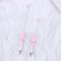 Groothandel 72mm 97mm 117mm verlengstukken DIY kralenpen kralenpen staaf kralenpen verlengstukken voor balpennen met kralen bulk