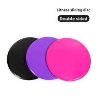 Disco Deslizante para Ejercicios Abdominales, Entrenador de Core, Equipo de Fitness para el Hogar, Entrenamiento de Fuerza y Estabilidad del Core