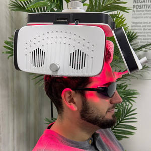 Attrezzatura infrarossa di terapia fisica della macchina del Laser 650nm per il dispositivo di crescita dei capelli del Laser e la terapia della luce - Product Image 5