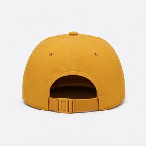 Wholesale Custom Logo <b>Flat</b> Applique Embroidered 6 Panel Quick Dry Mesh 100% Polyester Baseball Cap Sports <b>Hat</b> Manufacturer - Product Image 5