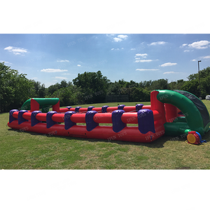 <span class=keywords><strong>Jeu</strong></span> de sport de plein air, équipement de location de fête gonflable en PVC pour enfants, table de football, <span class=keywords><strong>jeu</strong></span> de carnaval, baby-foot humain - Product Image 3