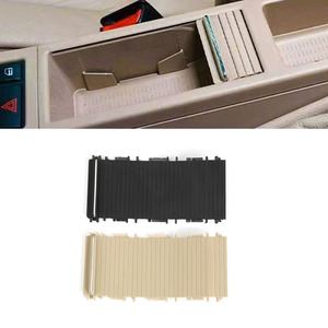 Cubierta Deslizante para Portavasos, Compatible con <span class=keywords><strong>BMW</strong></span> Serie 3 E46 1998-2005, Repuesto Automotriz, Nueva, 51167038334 - Product Image 3