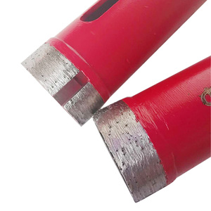 6mm 8mm 50mm Diamant Béton <span class=keywords><strong>Scie</strong></span> <span class=keywords><strong>Cloche</strong></span> Trépan de Carottage - Product Image 2